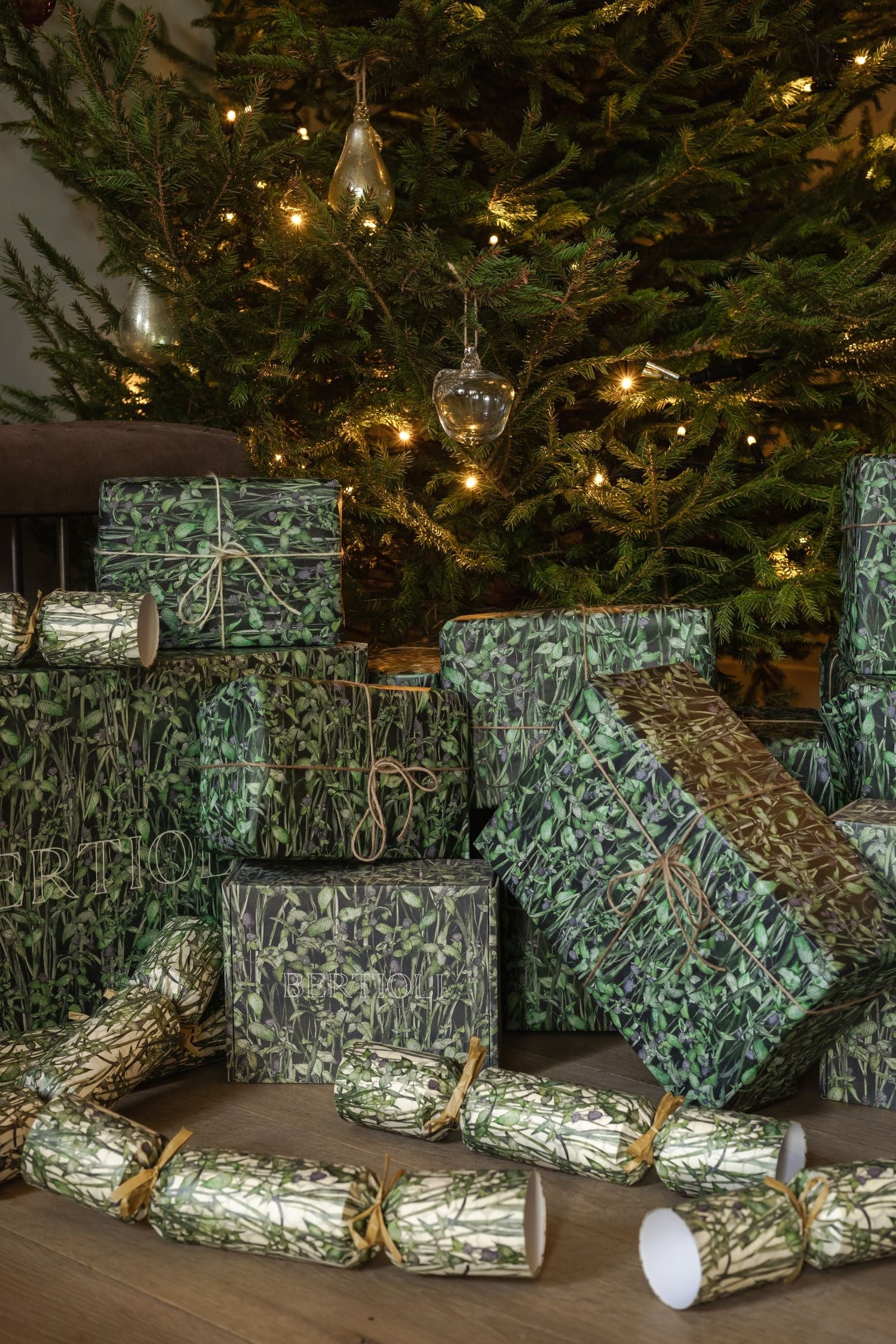 Under the Tree
