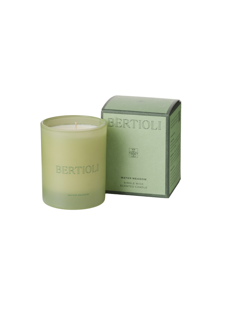 Water Meadow Single Wick Candle 145g