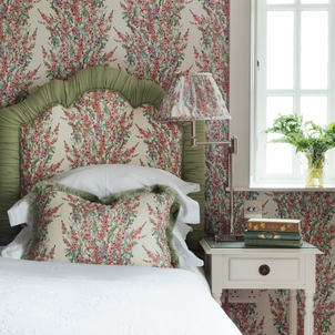 The Florence Headboard | Thyme & Bertioli x Lorfords Contemporary