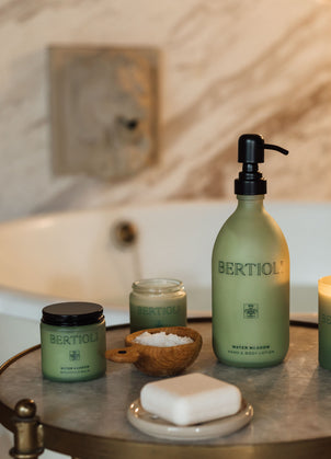 The Winter Bathing Hamper