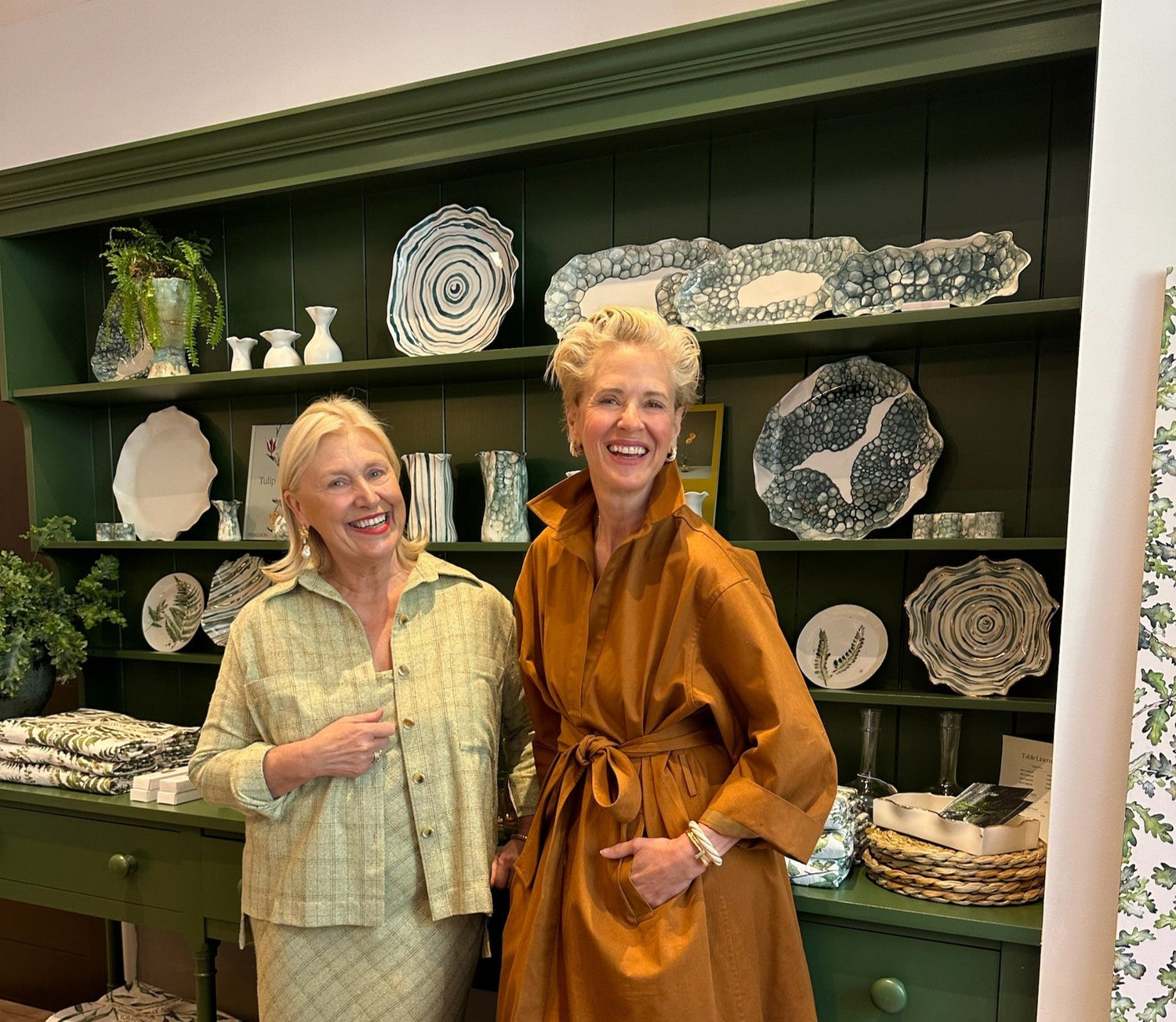 Shop the Tablescape