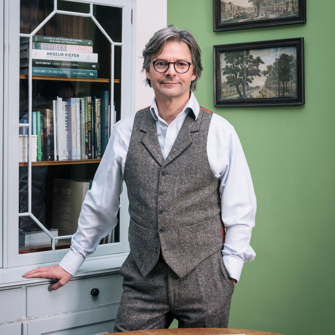 A Note from Edward Bulmer