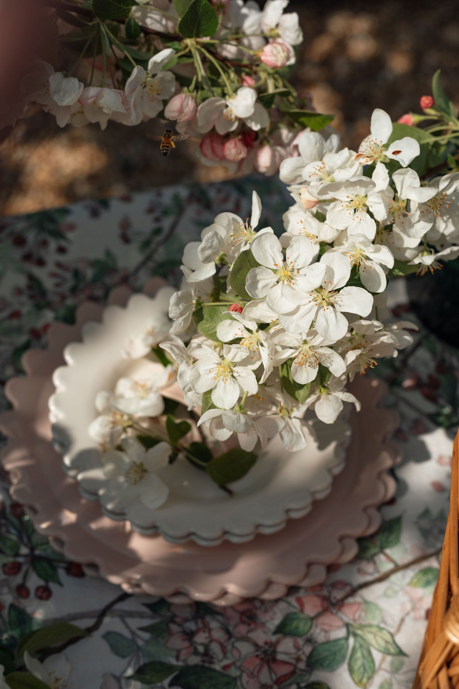 Spring Linens