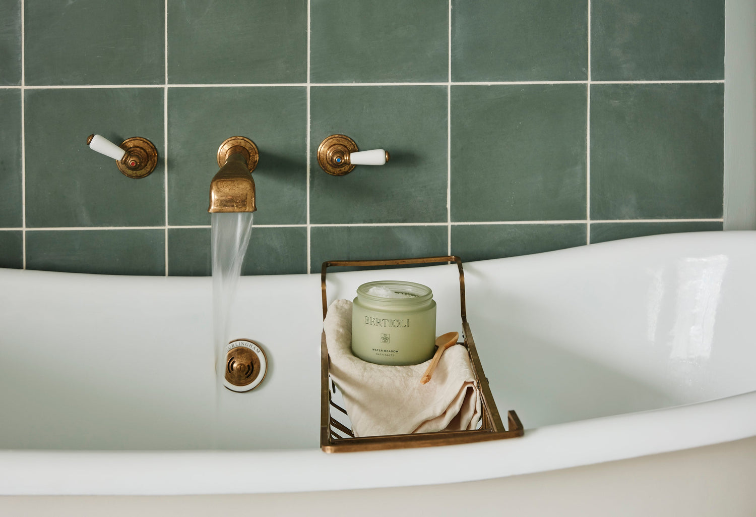 Breathing & Bathing