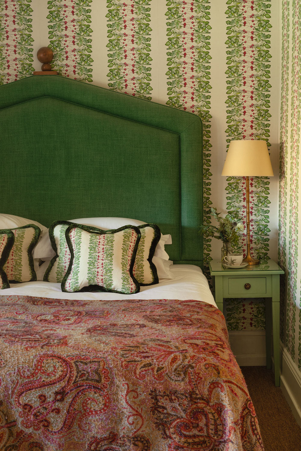 Headboard