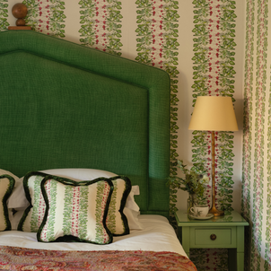The Glasshouse Headboard | Thyme & Bertioli x Lorfords Contemporary