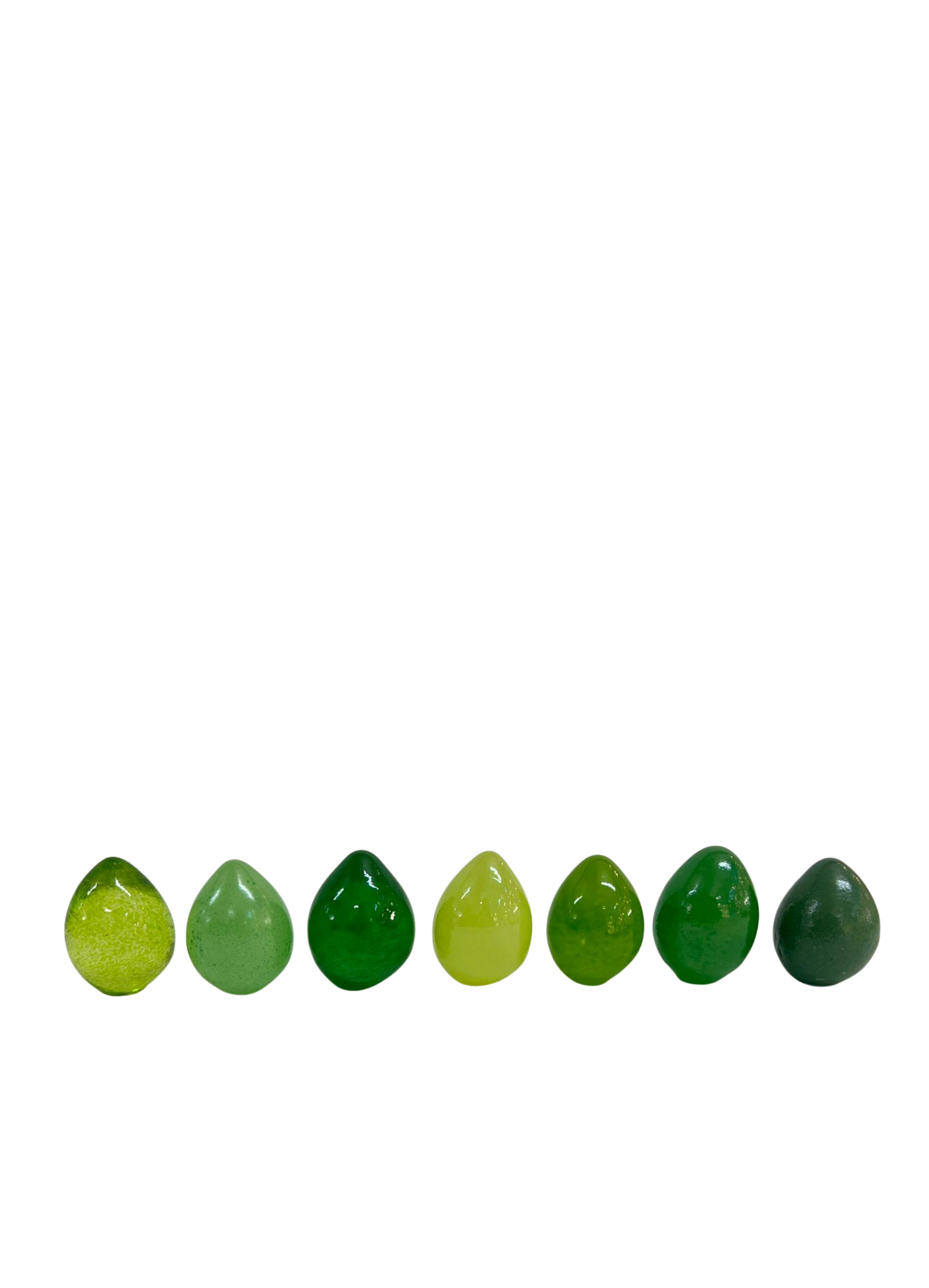 Glass Eggs
