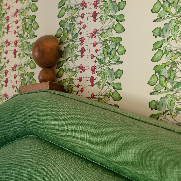 The Glasshouse Headboard | Thyme & Bertioli x Lorfords Contemporary