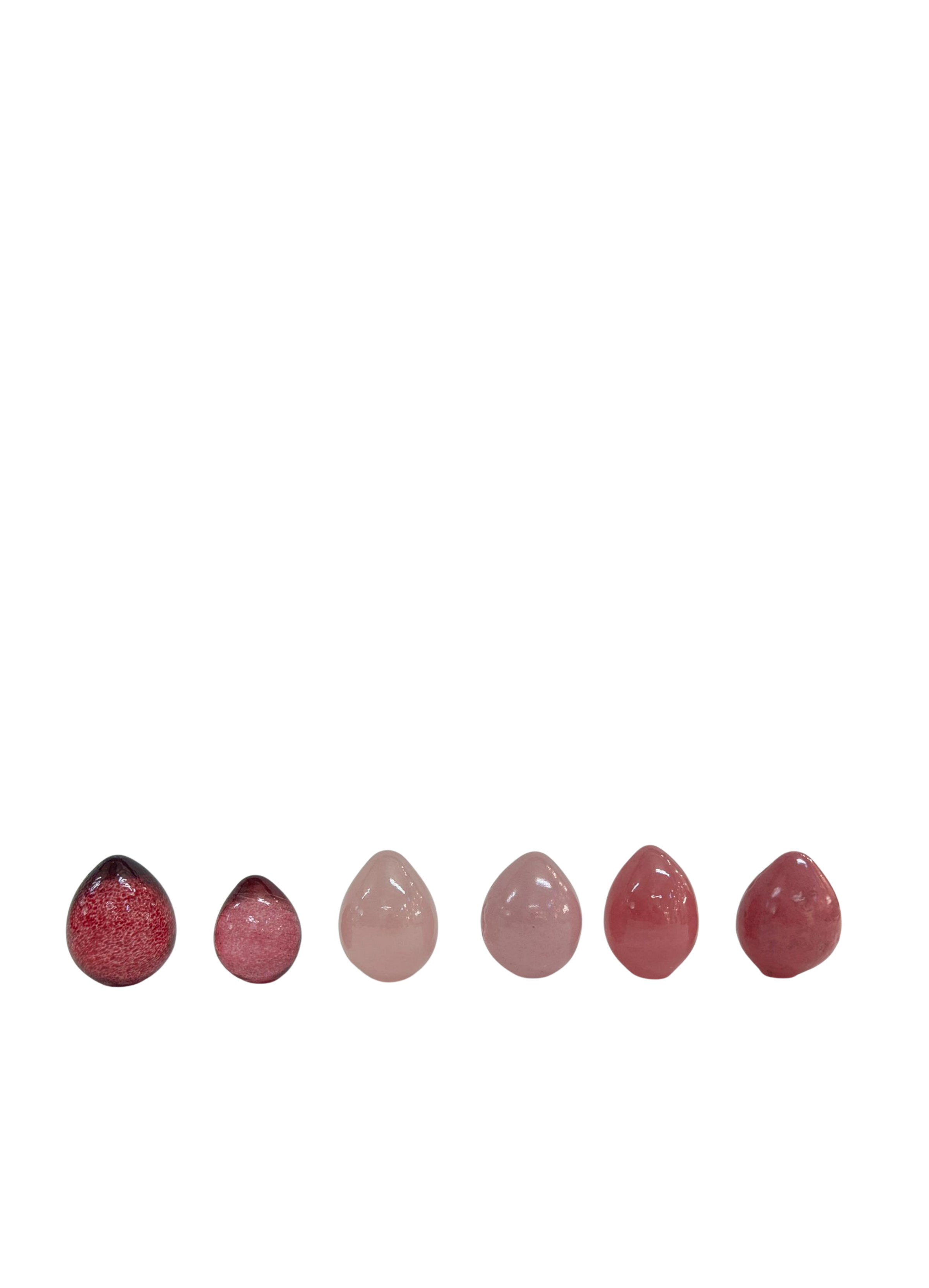 Glass Eggs