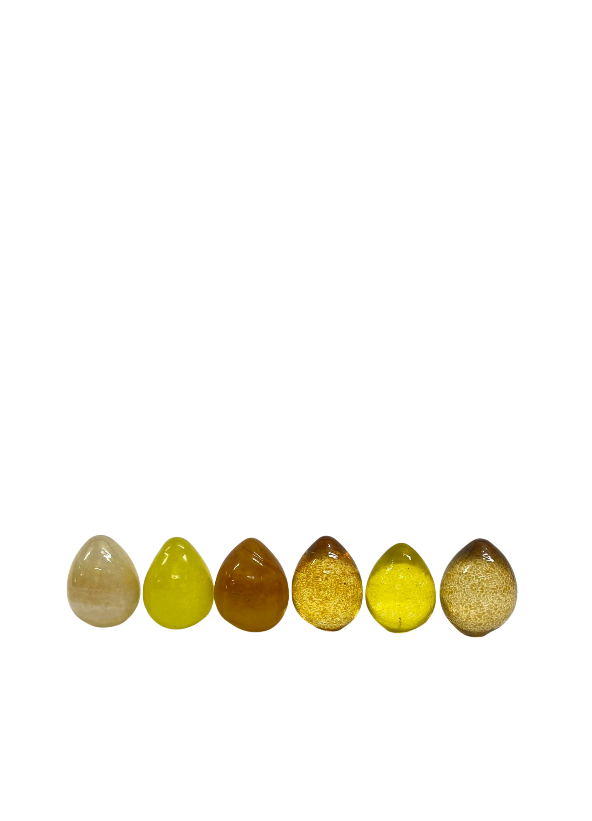 Glass Eggs