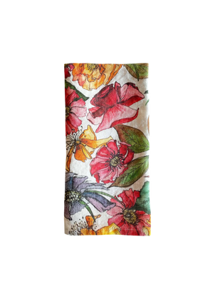 Dahlia Linen Napkin