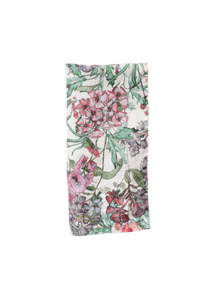 Cutting Garden Medley Linen Napkin