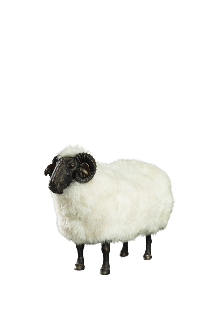 Thyme Sheep Seat