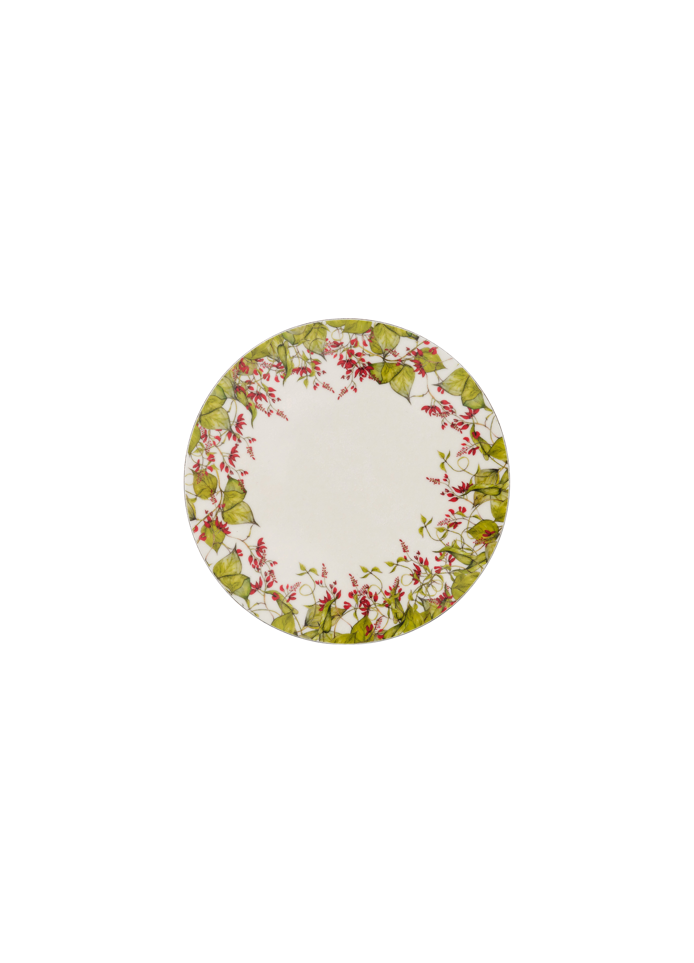 Bean Flower Coaster