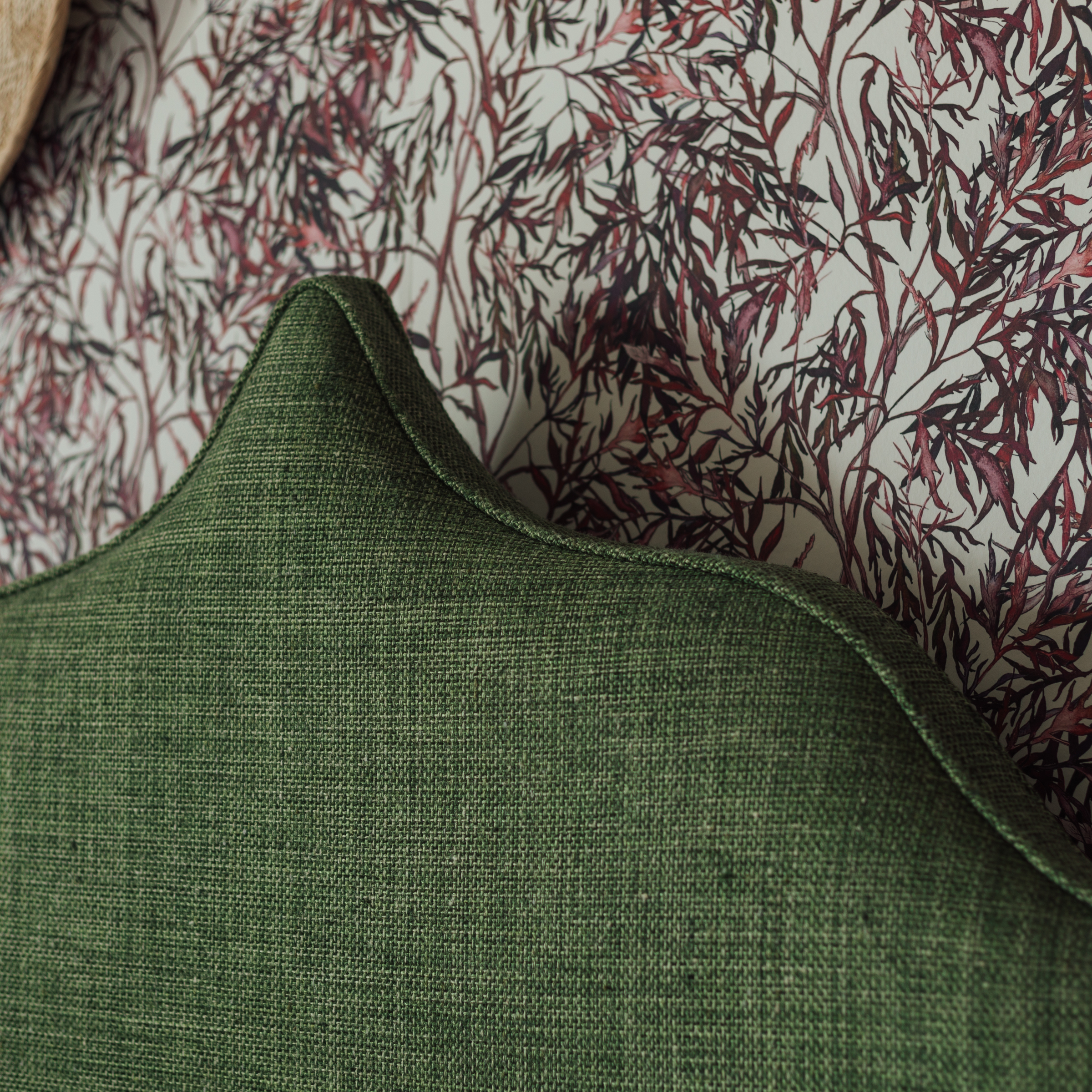 The Poppy Headboard | Thyme & Bertioli x Lorfords Contemporary