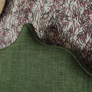 The Poppy Headboard | Thyme & Bertioli x Lorfords Contemporary