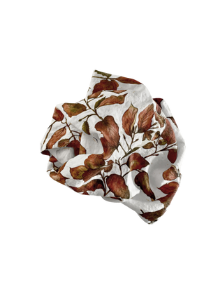 Copper Beech Linen Napkin