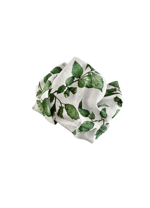 Cobnut Linen Napkin
