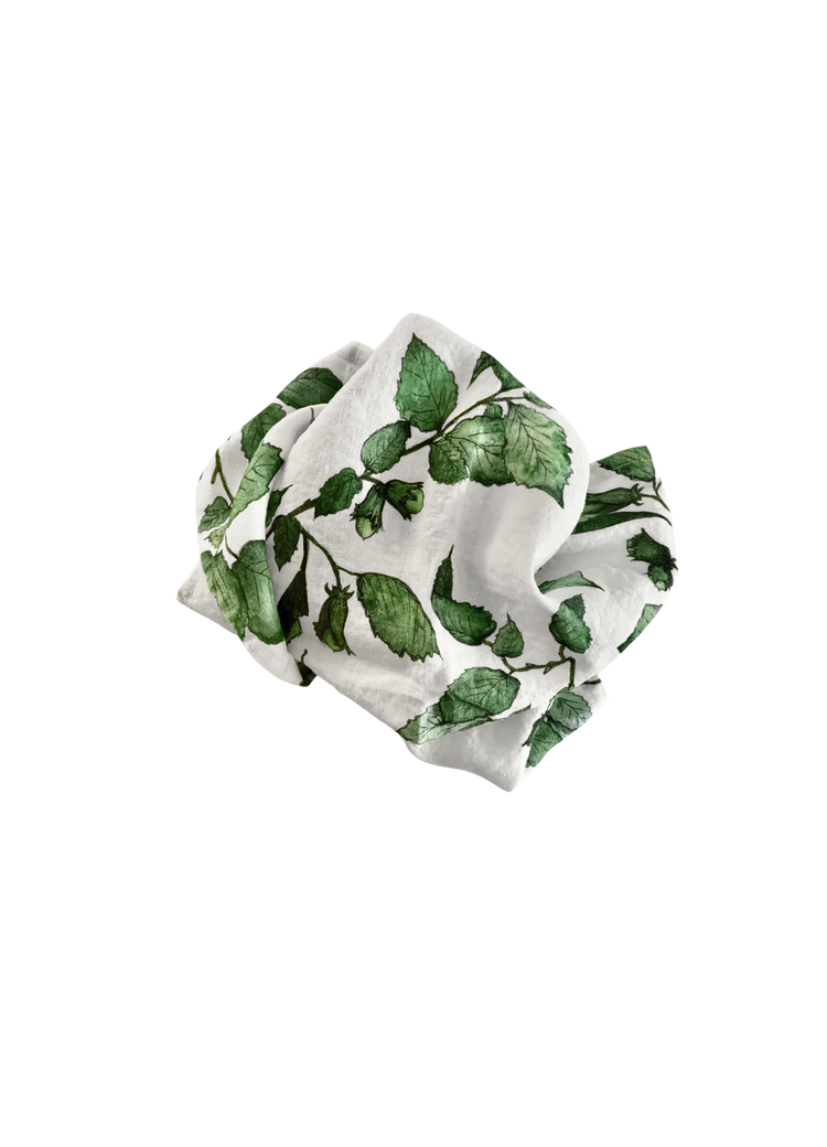 Cobnut Linen Napkin
