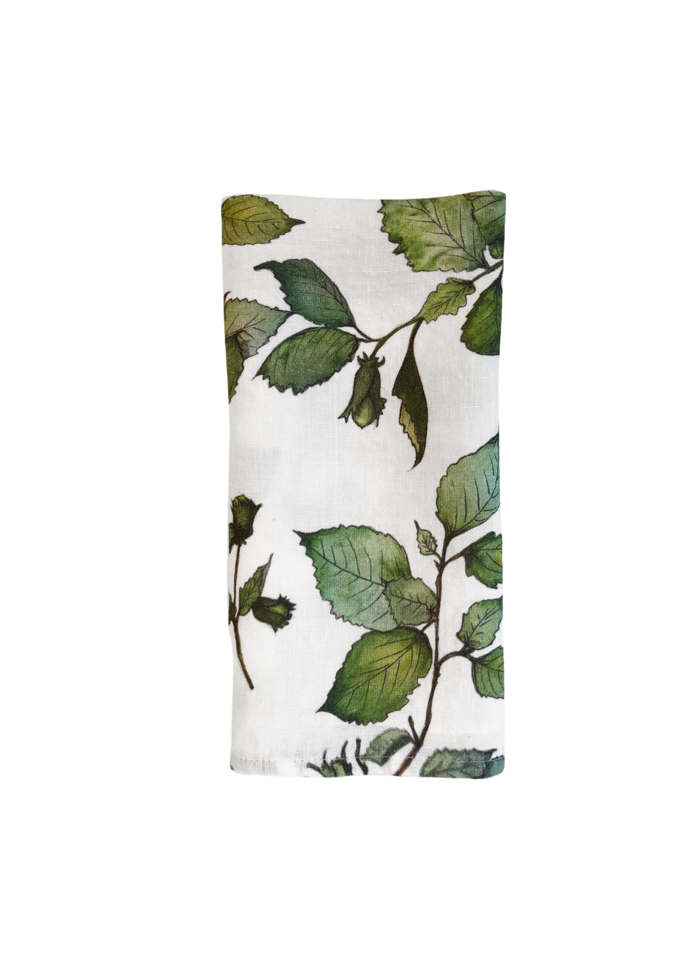 Cobnut Linen Napkin