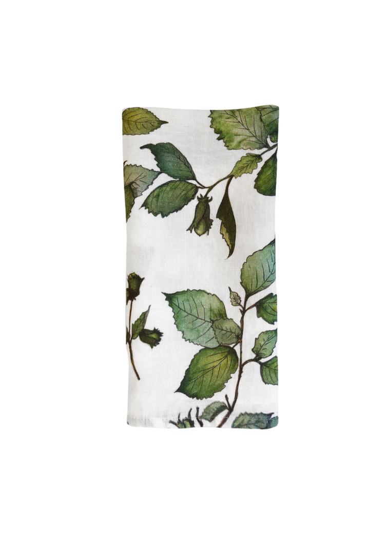 Cobnut Linen Napkin