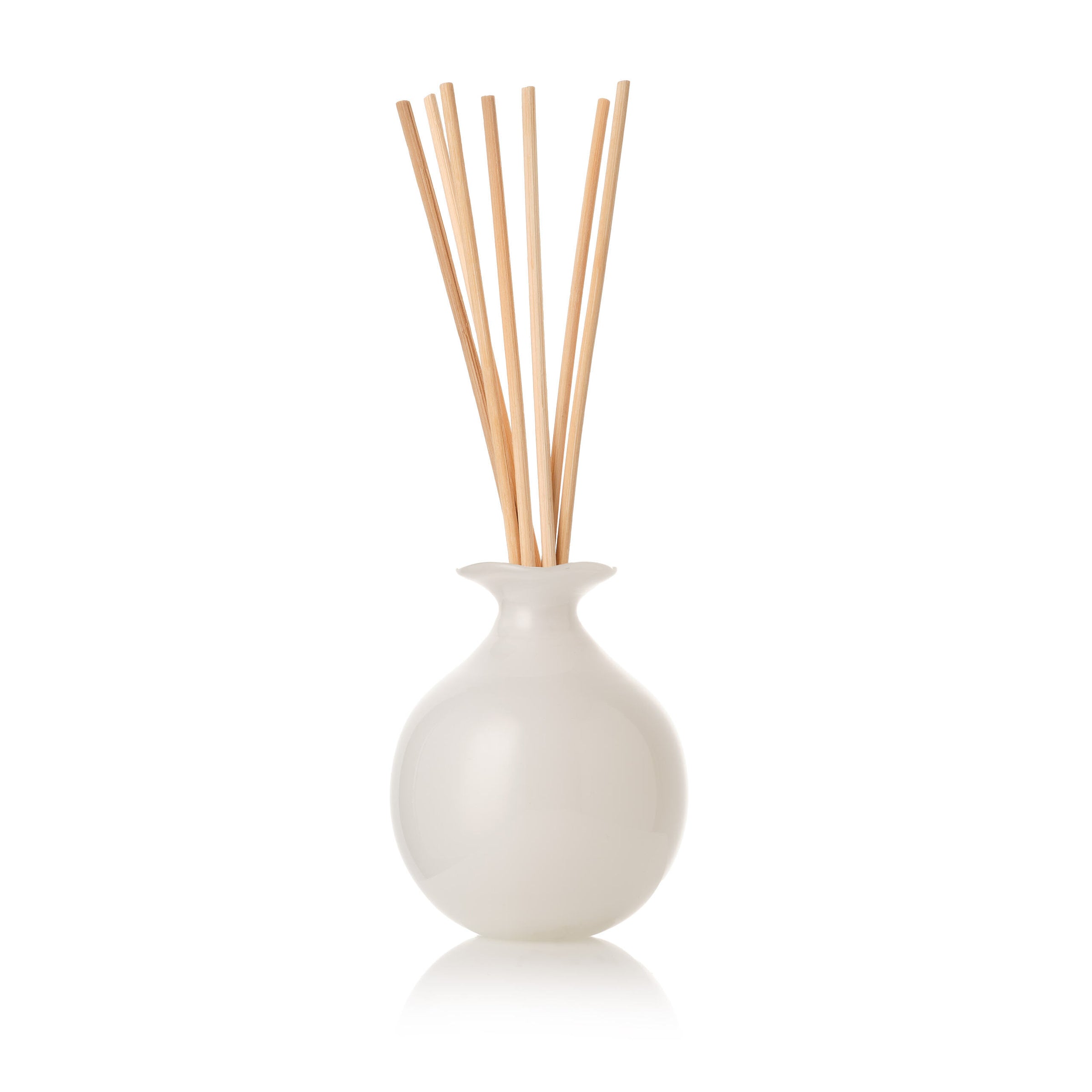 Hand Blown Flower Bud Vase