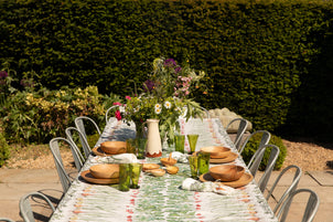 Vegetable Patch Tablecloth