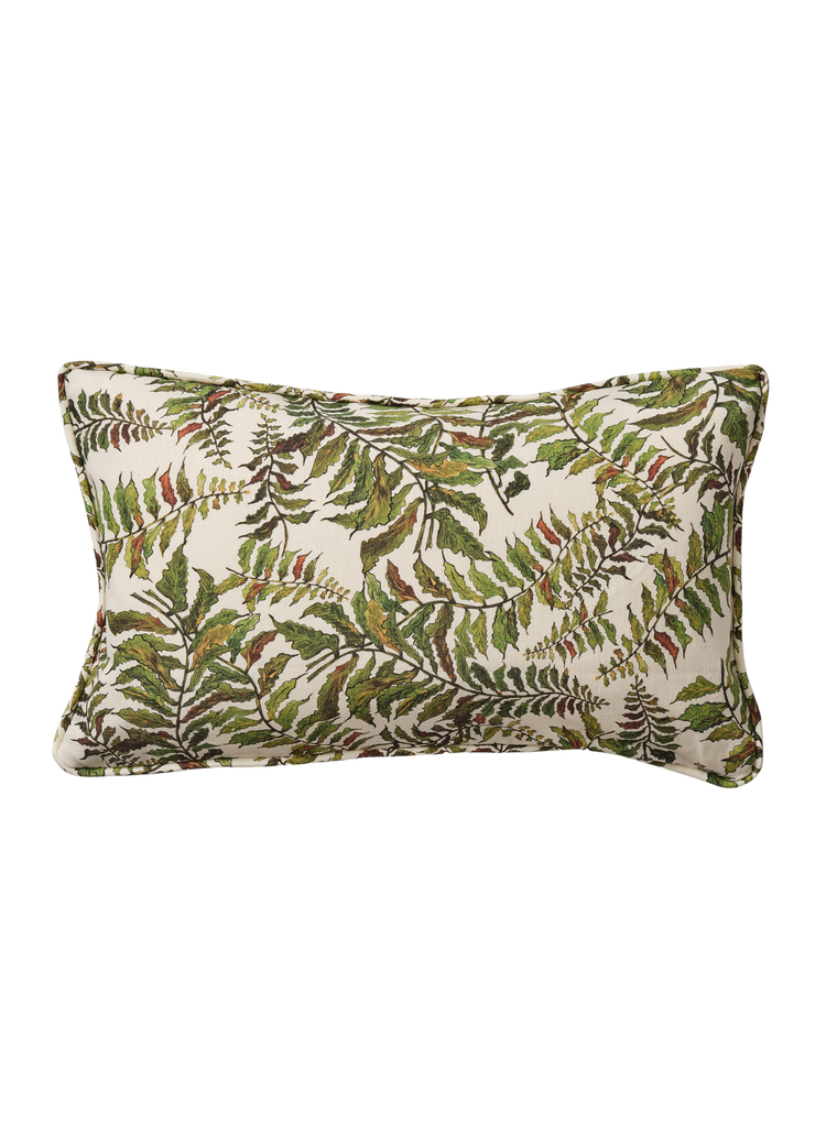 Fern Rectangle Cushion