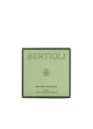 Water Meadow 3 IN 1 Hair & Body Bar 90g