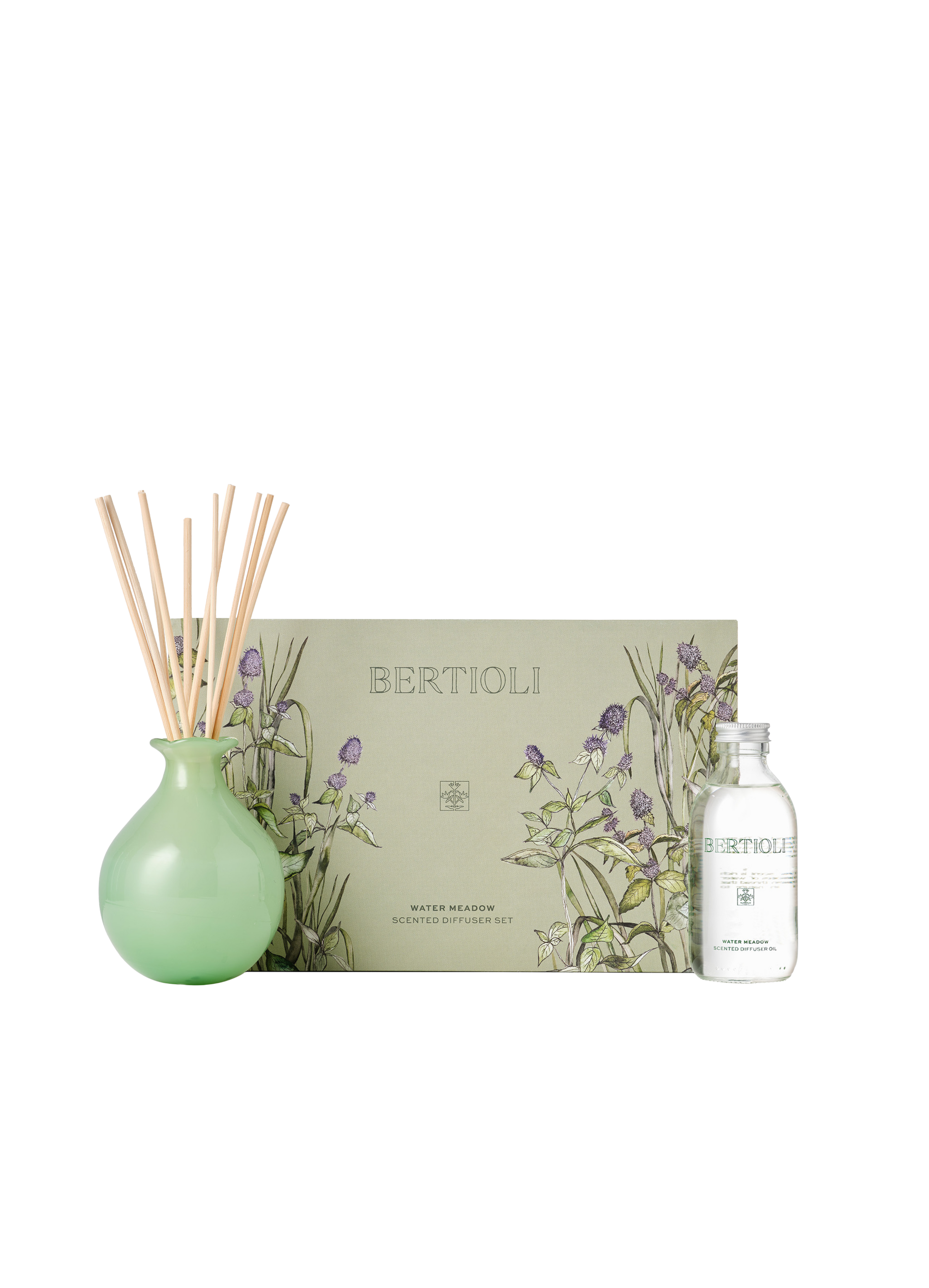 Water Meadow Diffuser Set