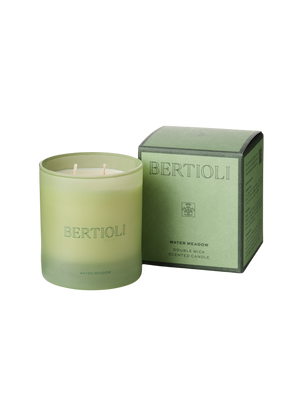 Water Meadow Double Wick Candle 300g