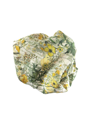 Buttercup Linen Napkin