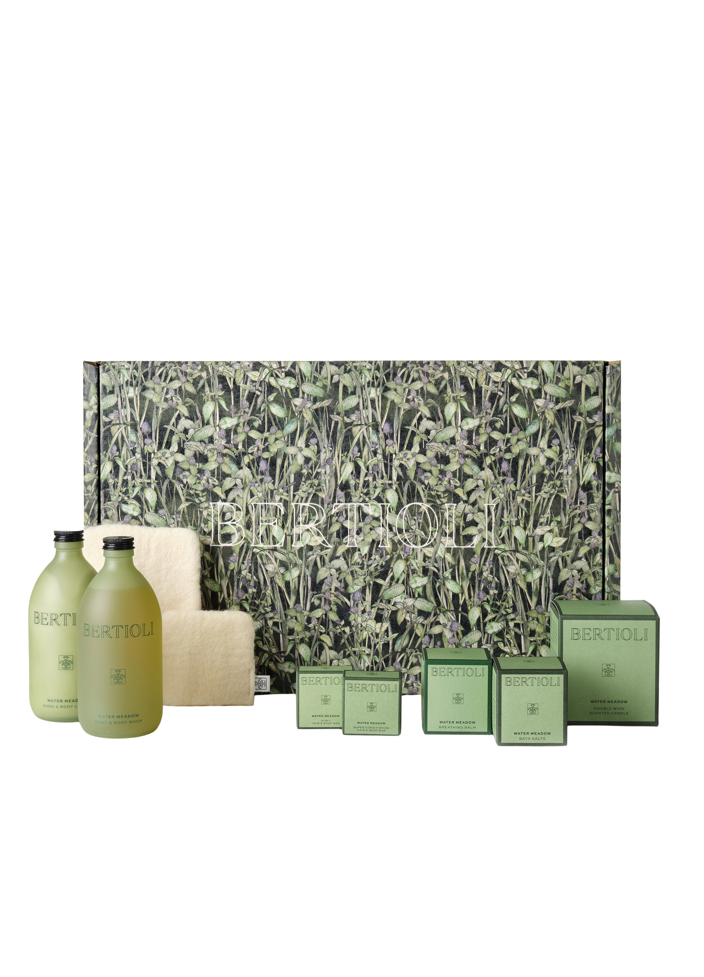 Water Meadow Complete Breathing & Bathing Set