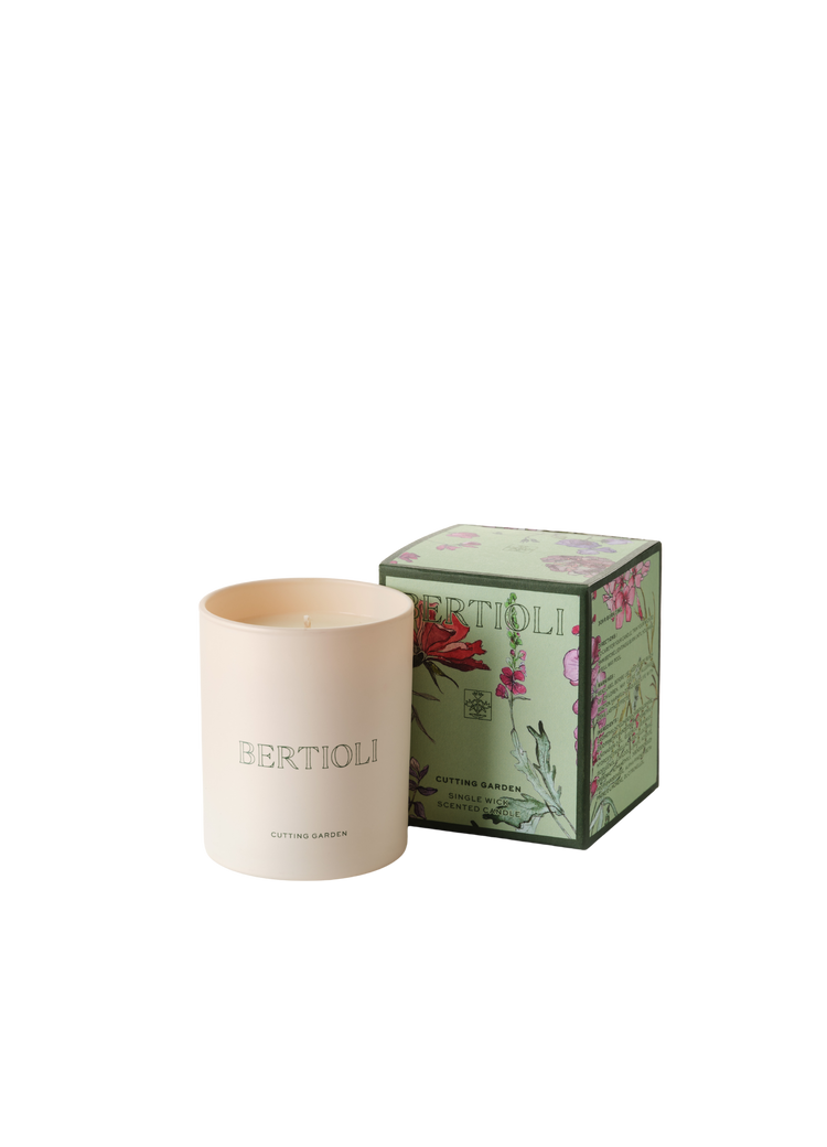 Cutting Garden Single Wick Candle 145g