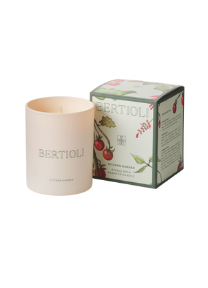 Kitchen Garden Single Wick Candle 145g
