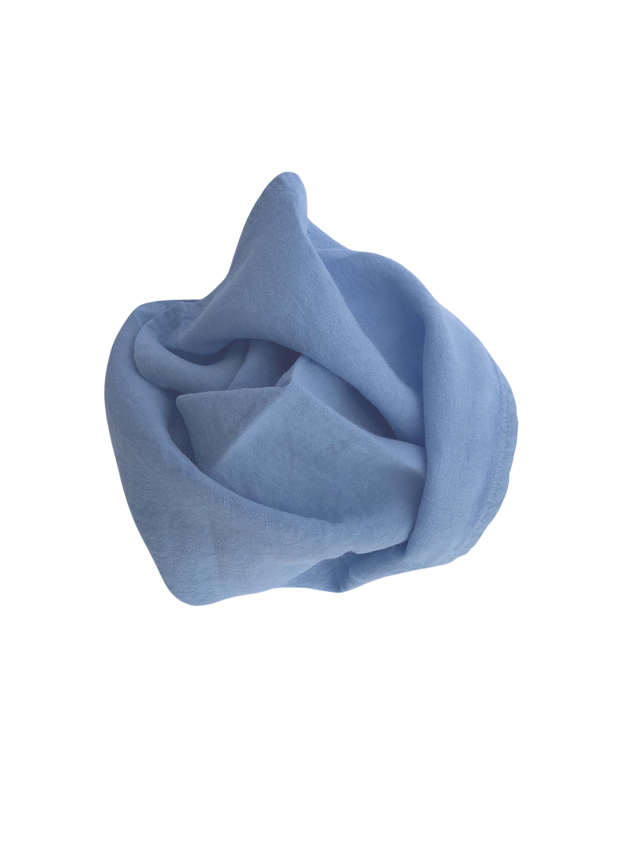 Light Blue Linen Napkin