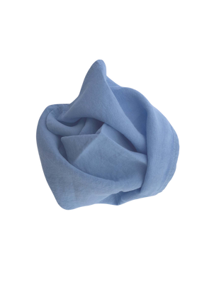Light Blue Linen Napkin