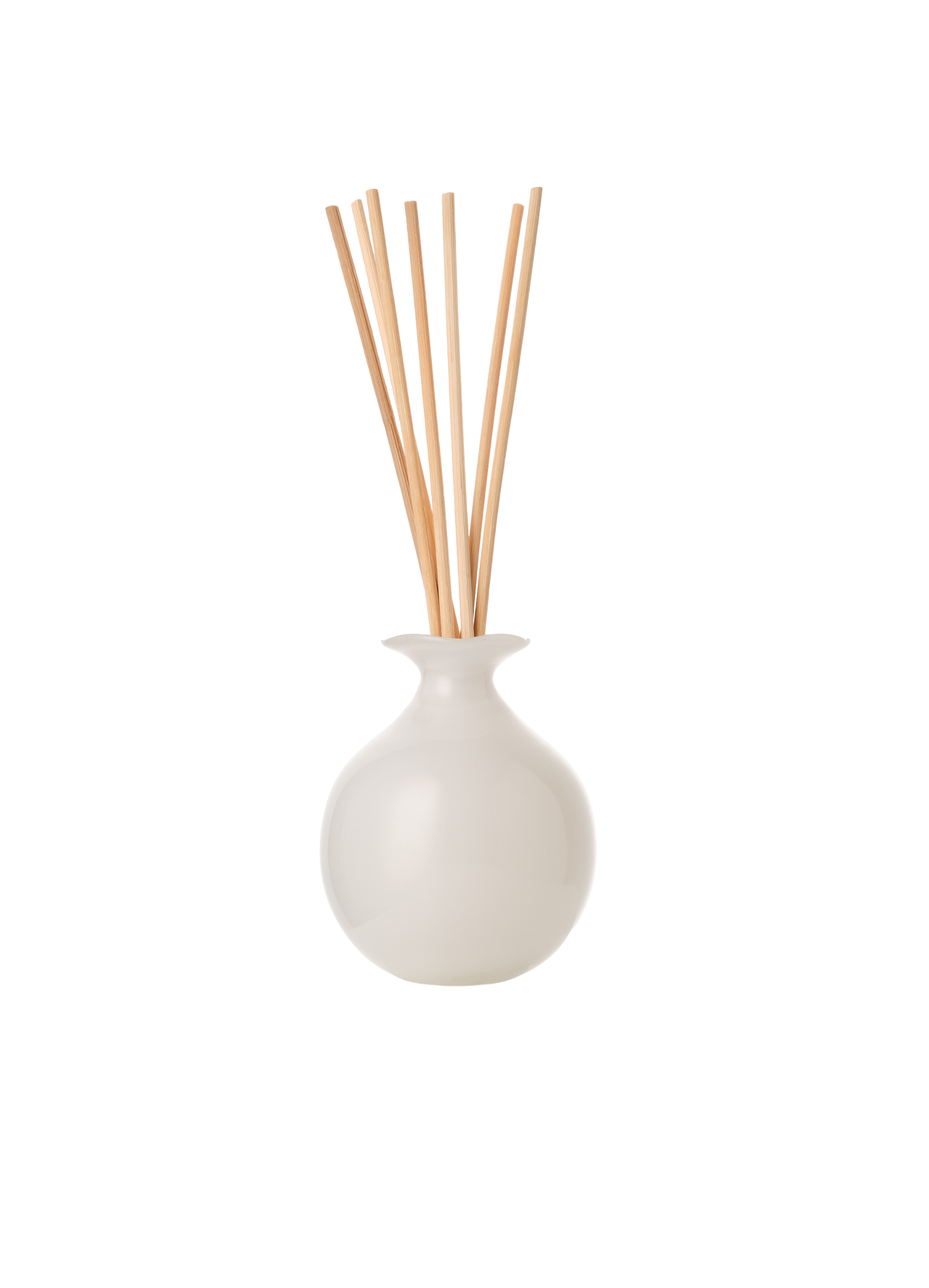 Hand Blown Flower Bud Vase