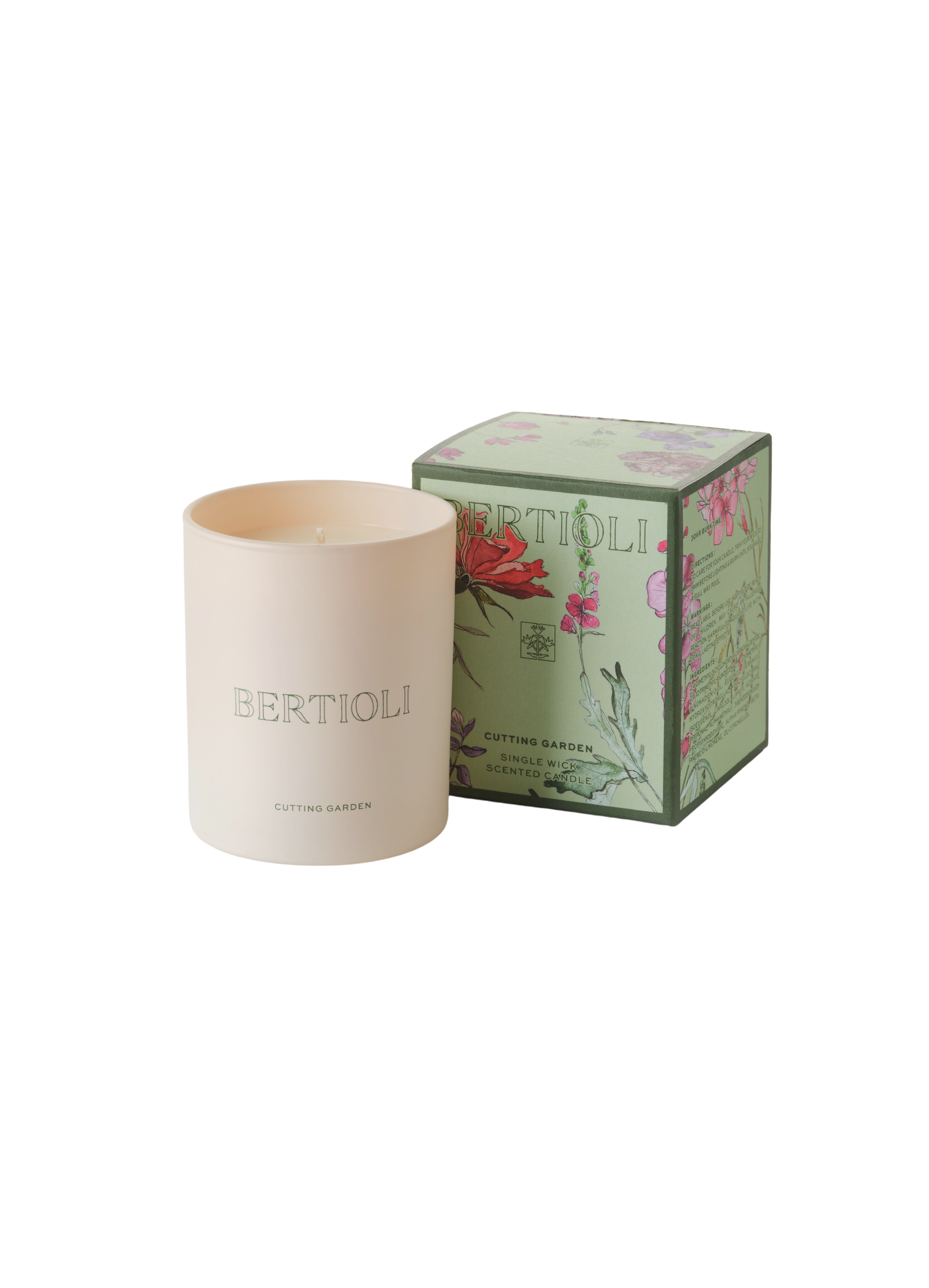 Cutting Garden Single Wick Candle 145g
