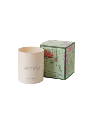 Cutting Garden Single Wick Candle 145g