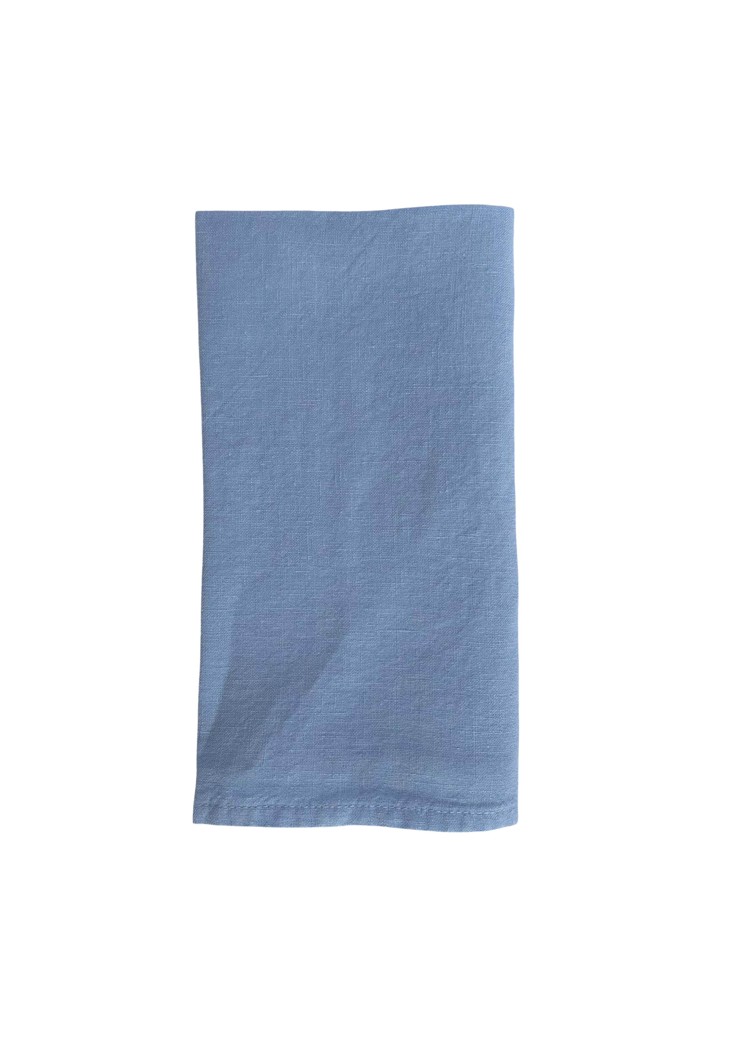 Light Blue Linen Napkin