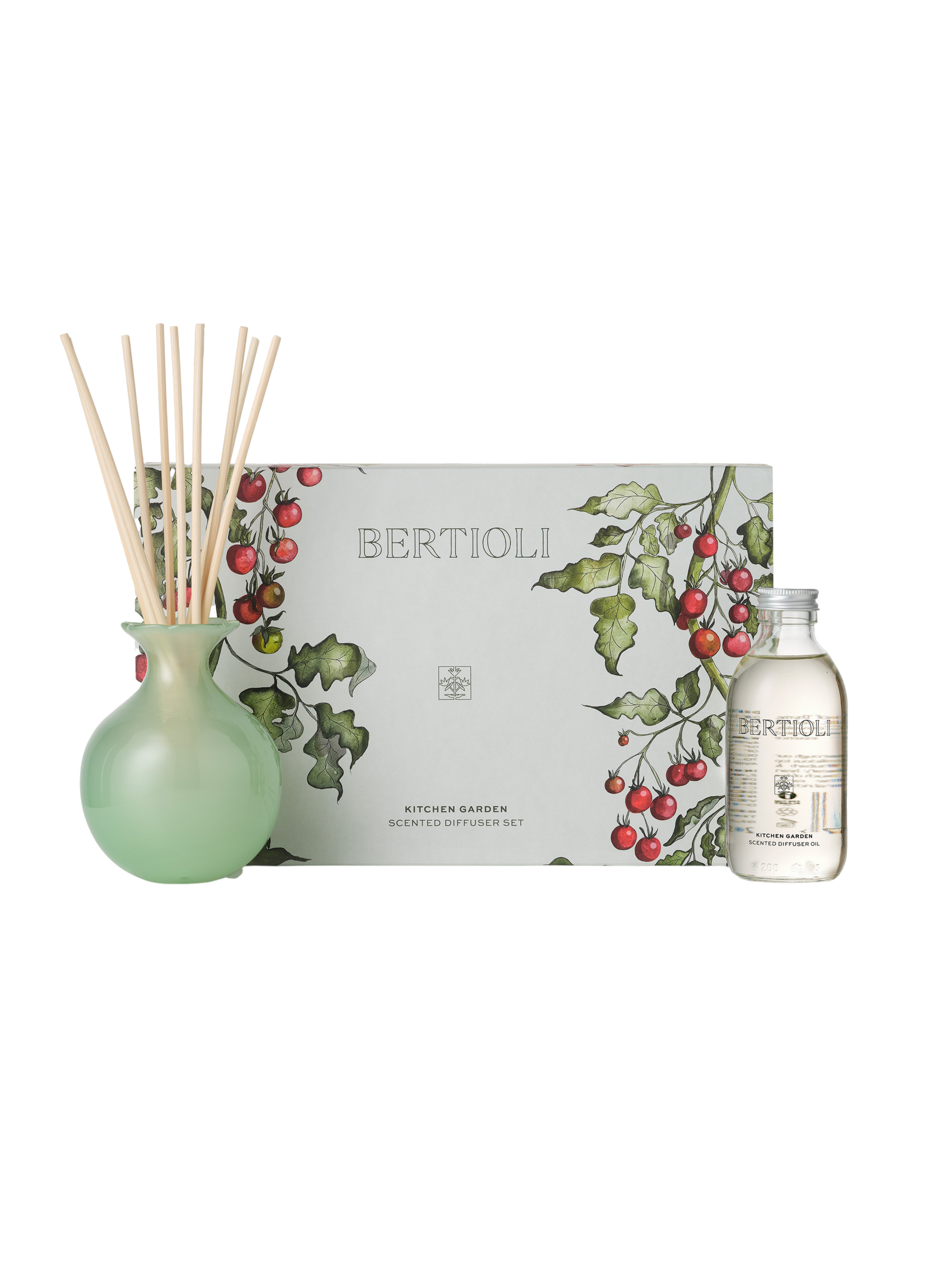 Kitchen Garden Diffuser Set