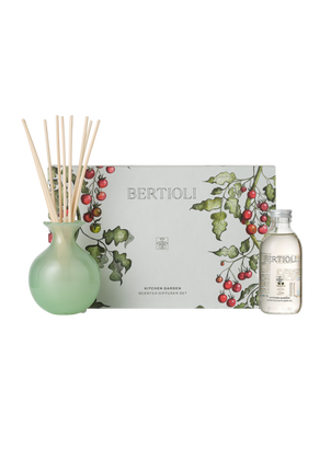 Kitchen Garden Diffuser Set