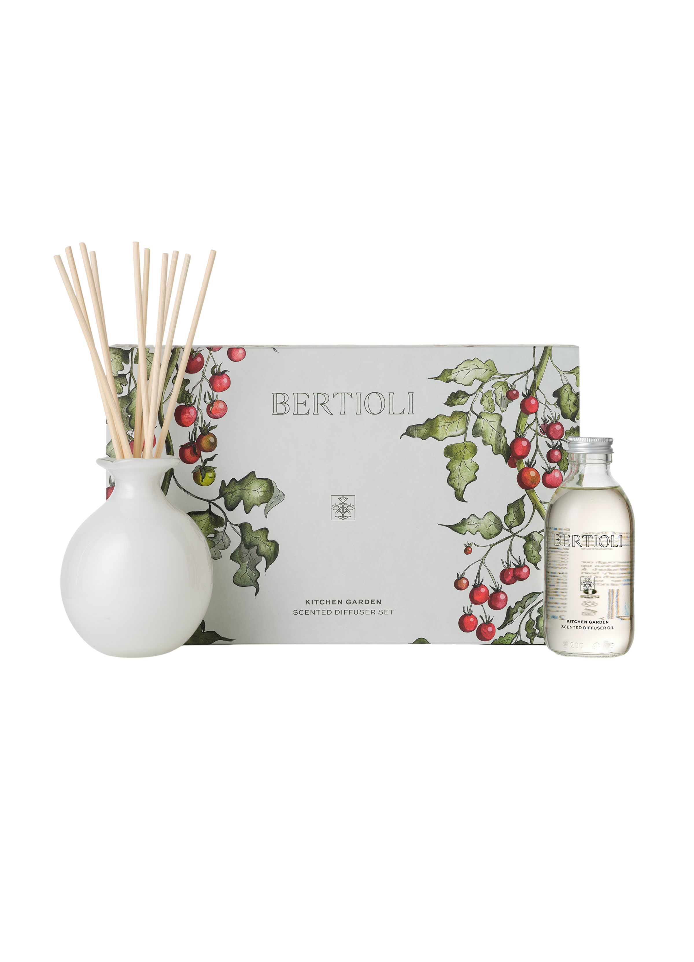 Kitchen Garden Diffuser Set