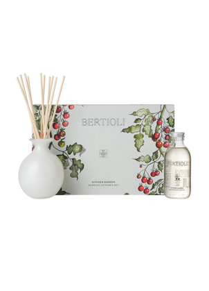 Kitchen Garden Diffuser Set