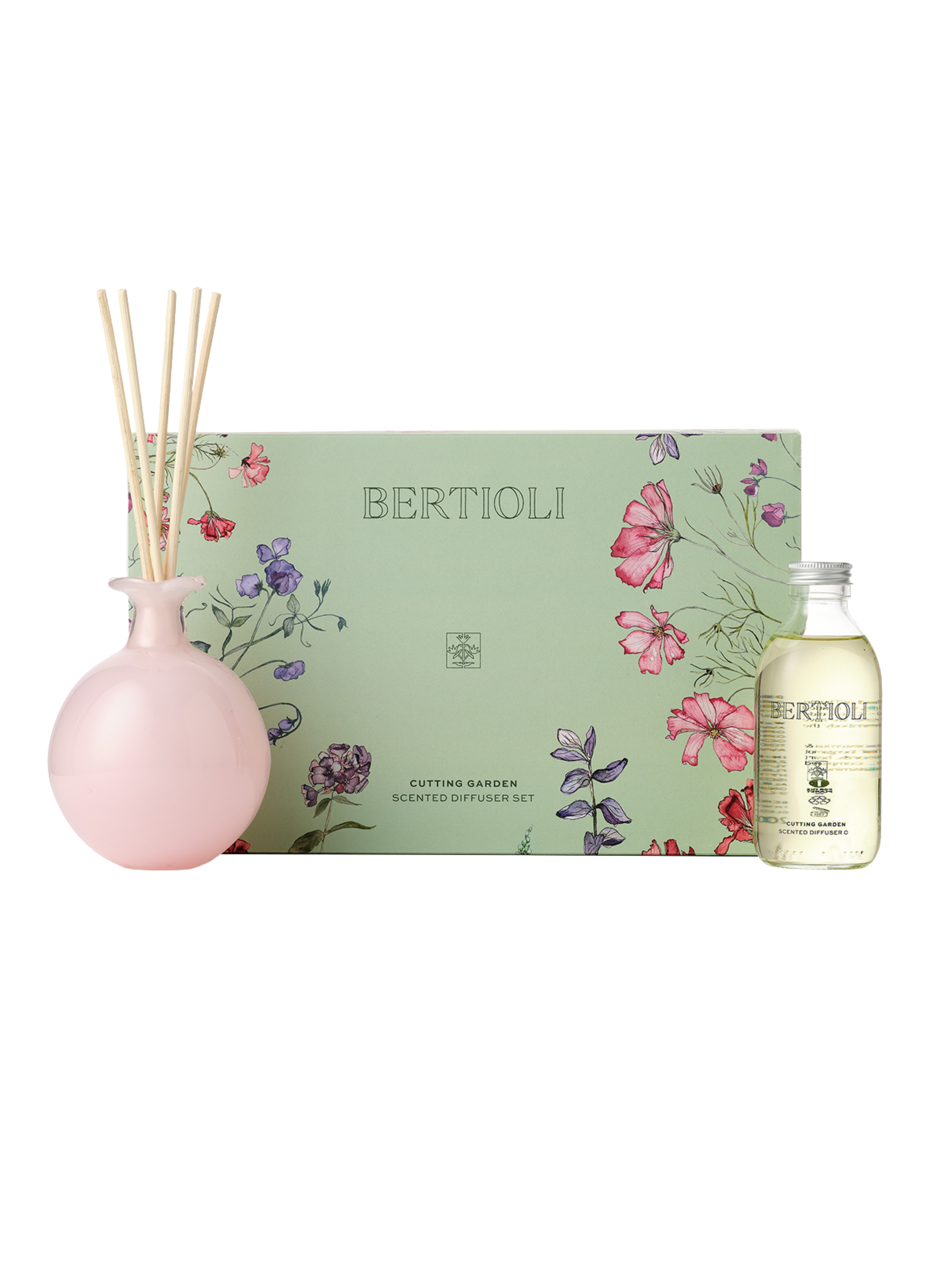 Cutting Garden Diffuser Set