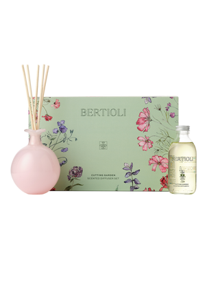 Cutting Garden Diffuser Set