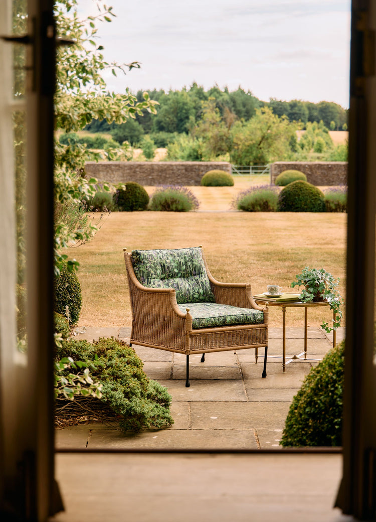 Rivermint Dark Fabric