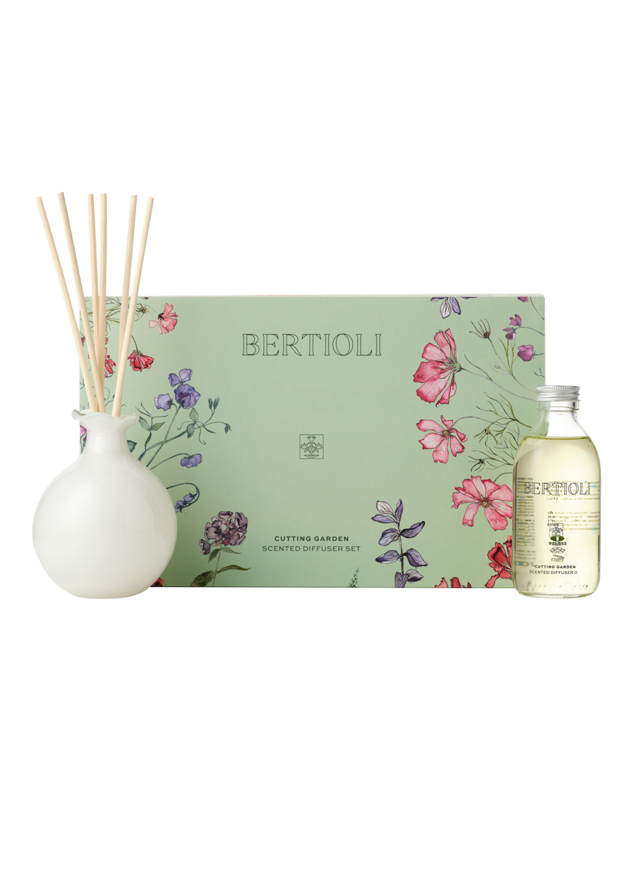 Cutting Garden Diffuser Set
