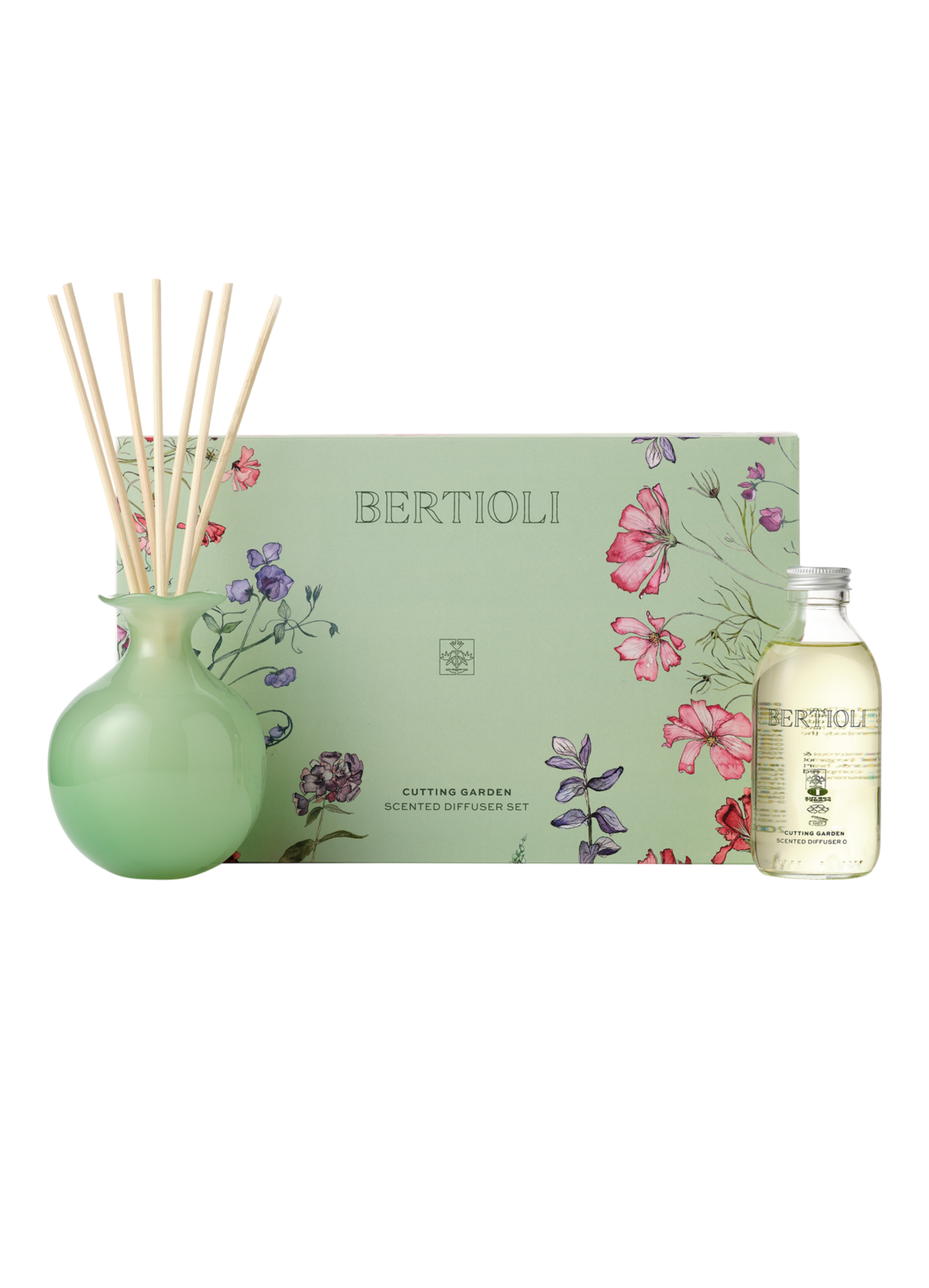 Cutting Garden Diffuser Set